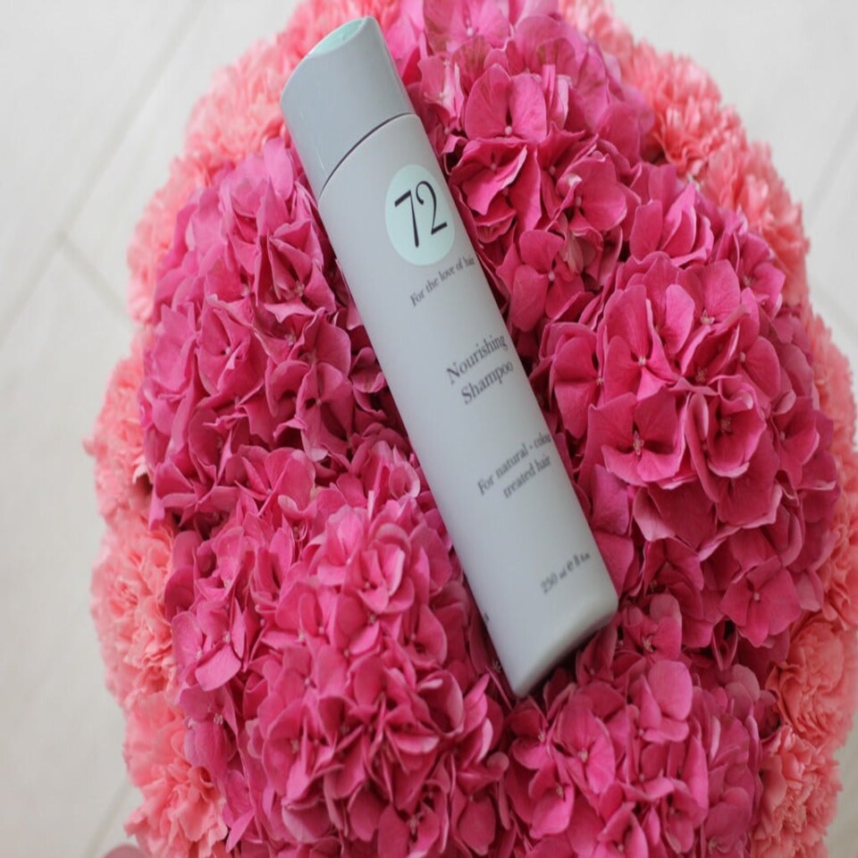 image 1 of 72 Hair Nourishing Shampoo For Natural Or Colour Treated Hair 250ml