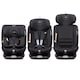image 3 of Cozy N Safe Galaxy i-Size 360 Rotating Car Seat 40-150cm, ISOFix & Top Tether, Extended Rear & Forward Facing, 5 Recline Positions, Side Impact Protection, Birth to 12 Years (Jet)