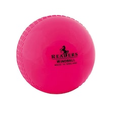 Readers Wind Ball - Pink/Black - One Size