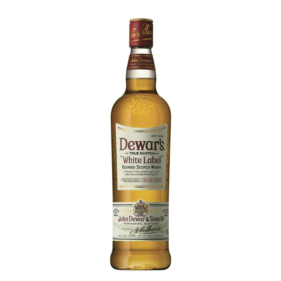 image 1 of Dewar's White Label Whisky