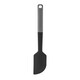 image 1 of KitchenAid Classic Scraper Spatula Charcoal Grey