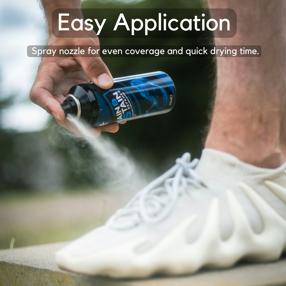 image 1 of Rain & Stain Defence Spray - Liquid & Stain Repellant Spray (Pack of one / 200ml)
