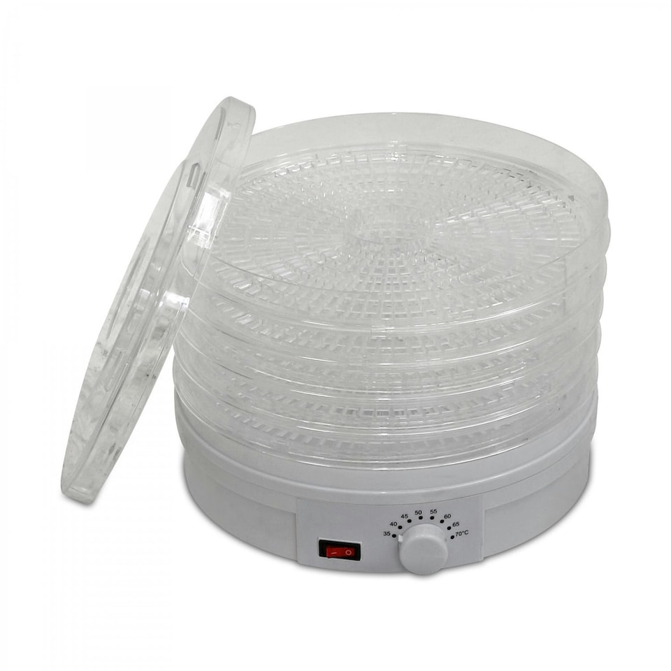 image 1 of Oypla Electrical Food Dehydrator Machine with Thermostat Control
