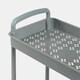 image 5 of OHS 3 Tier Storage Trolley Cart Bathroom Kitchen Rolling Organiser