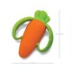 image 2 of Infantino Lil Nibblers Carrot Teether