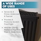 image 5 of Polar Radiator Spray Paint Heat Resistant Satin | Grey | Satin Anthracite | 400 ml | 1