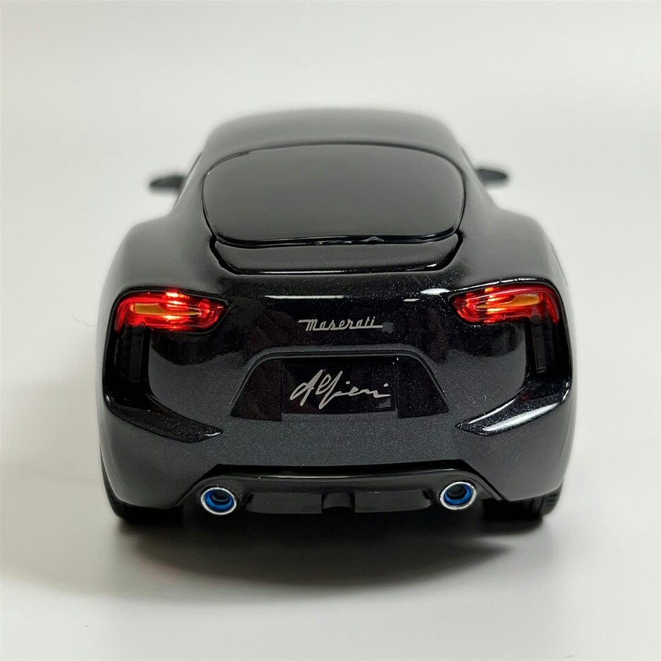 image 1 of Maserati Alfieri 2014 Concept Black LHD 1:32 Light & Sound Tayumo 32125011