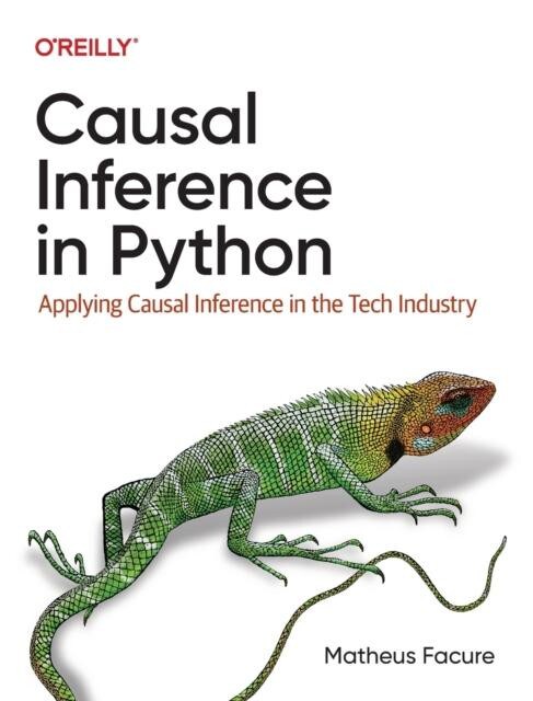 Causal Inference in Python Paperback Book