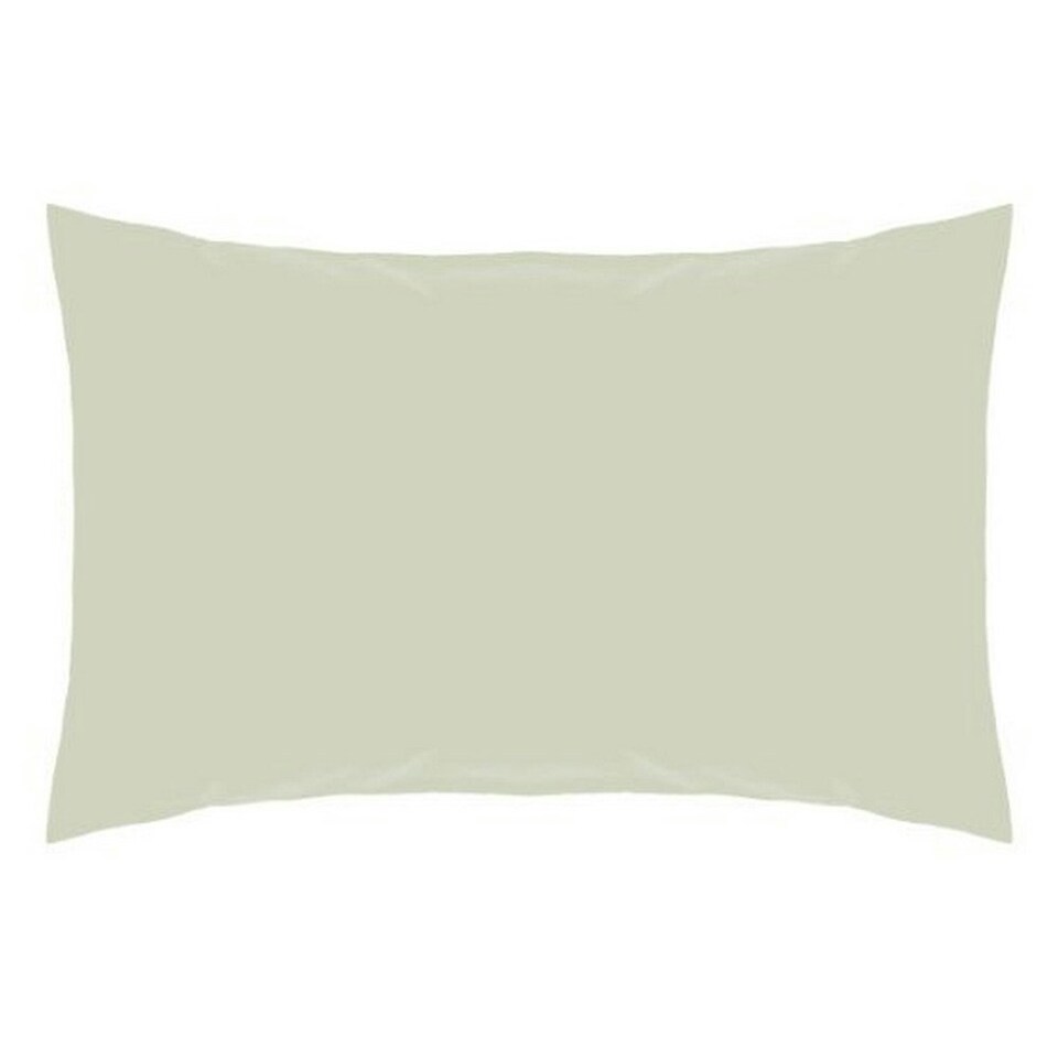 Belledorm Easycare Percale Housewife Pillowcase - Apple - One Size