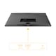 image 7 of AOC Basic-line 24B3HA2 23.8" IPS Full HD 1ms Built in Speakers Monitor