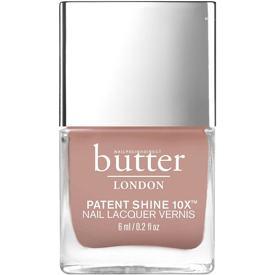 Butter London Patent Shine 10X  Pink Nail Polish 11ml Pink | Mums The Word