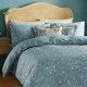 image 3 of Wylder Bronte Floral Single Duvet Cover Set Multi | Single
