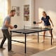 image 8 of SPORTNOW 5ft Mini Table Tennis Table, Folding Ping Pong Table