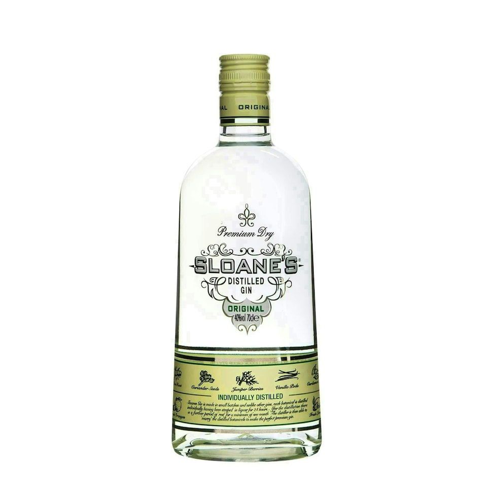 image 1 of Sloane's Gin