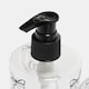image 5 of OHS 3 Pack Bows Pump Dispenser Bottles Refillable Shampoo Containers