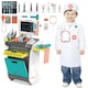 image 1 of Pretend  Playset with Realistic Accessories
