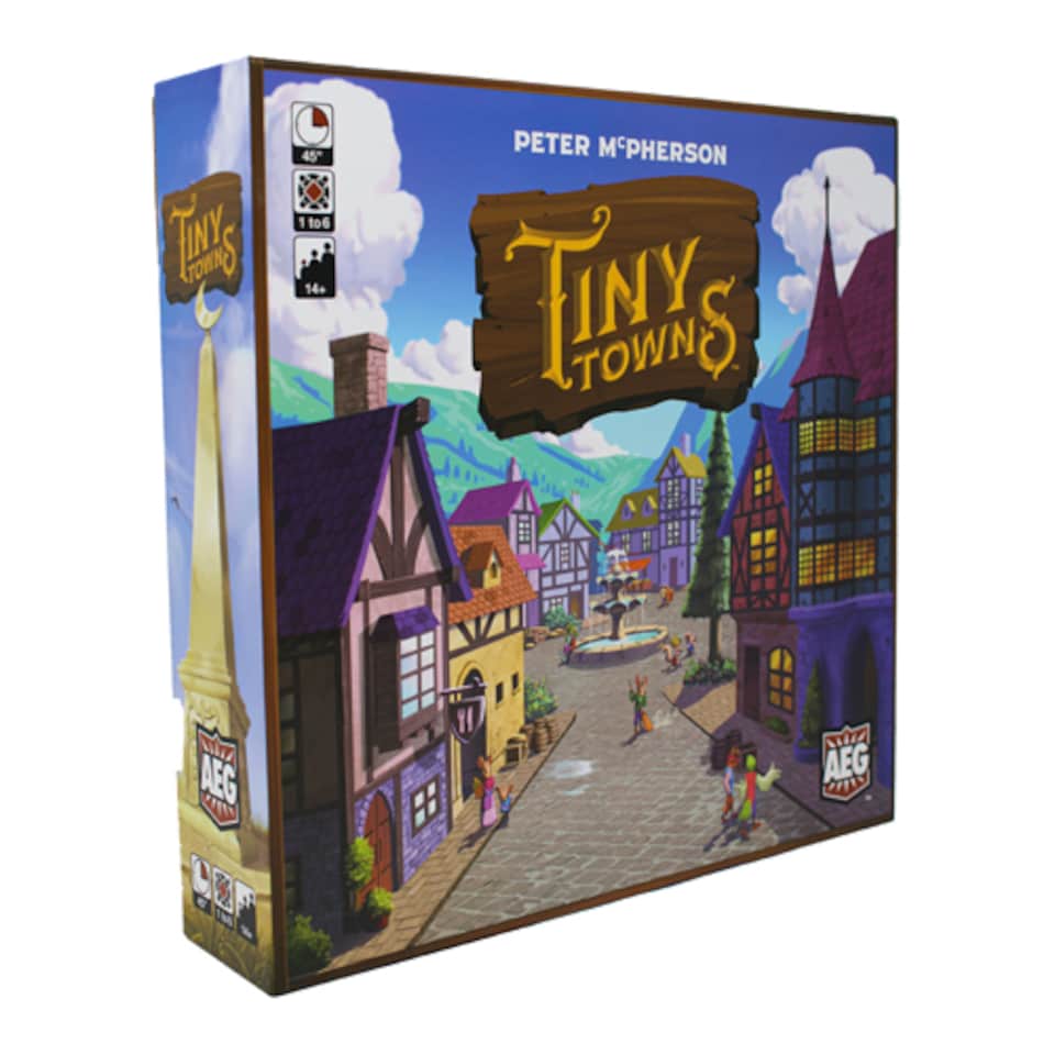 image 1 of Tiny Towns