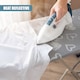 image 3 of GEEZY Ironing Board Cover with Grey Heart Design 122 x 38cm
