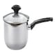 image 2 of Prestige Cook & Strain Saucepan Set, 3pce