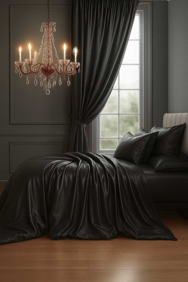 Sweet Dreams Pure Mulberry Silk 19 momme Duvet Cover