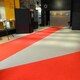 image 2 of 2 Metre Wide Prestige Heavy Duty Grey Carpet Runner