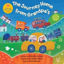 The Journey Home From Grandpa's