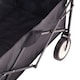 image 6 of Black Heavy Duty Foldable Garden Festival Trolley Cart Wagon Truck
