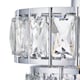 image 4 of Darla Clear Ceiling Pendant Shade