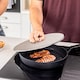 image 3 of KitchenAid 33cm Odour Absorbing Splatter Guard