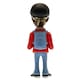image 2 of Stranger Things MiniX Lucas Collectable Figurine - Black/Blue/Red - One Size