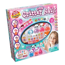 Crazy Critter Nails