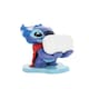 image 2 of Cable Guys Holdems Lilo & Stitch Underpants Hero Stitch Mini Phone Stand and Device Holder Blue