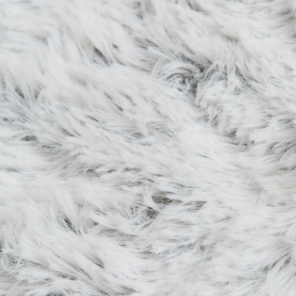 image 1 of Warmies Microwavable Heart Heat Pad Marshmallow Grey