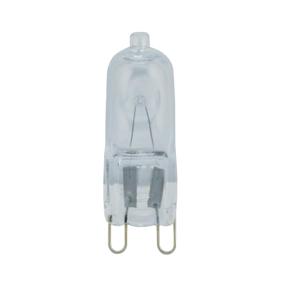 image 1 of Eveready Halogen G9 Capsule 180lm 25W 2800K (Warm White) Light Bulb - Pack of 4