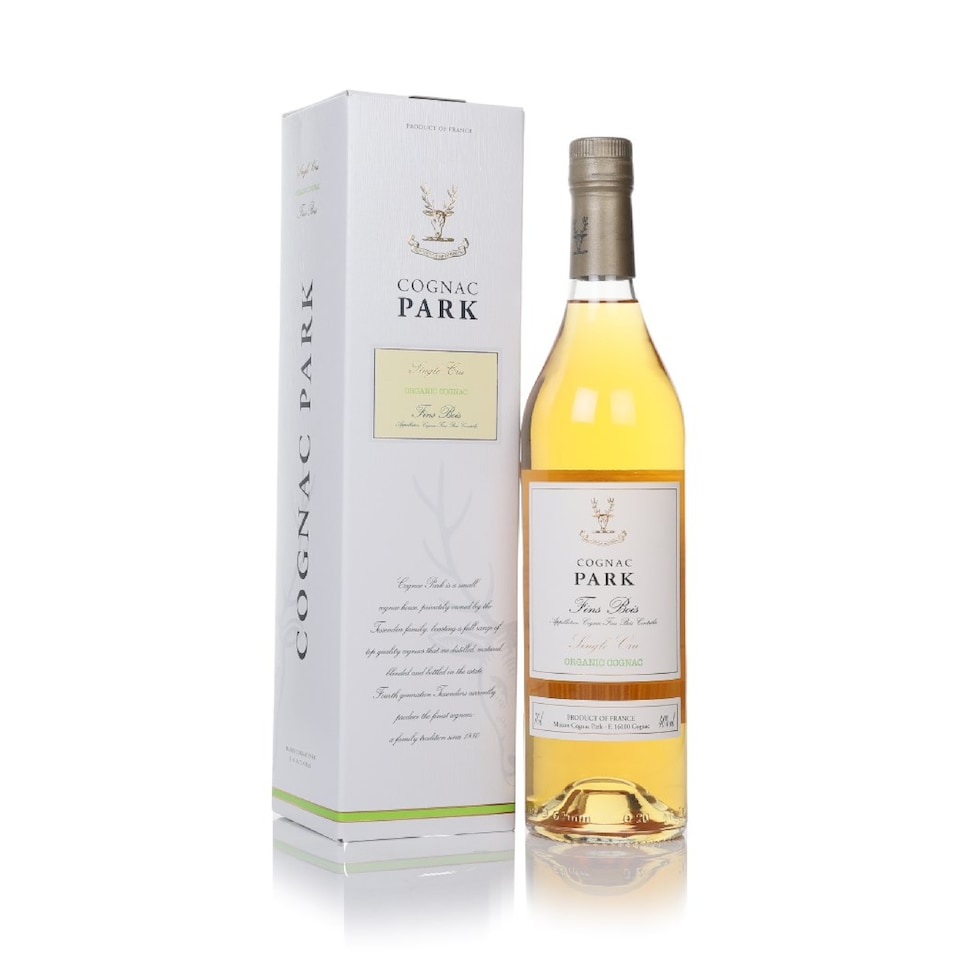 image 1 of Cognac Park Organic Cognac