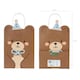image 4 of Teddy Bear Medium Brown Gift Bag 29cm | Brown | 1