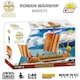 image 1 of Roman warship brick model - COBI 20071 - 1710 bricks