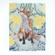 image 4 of Fox 1000 piece jigsaw Puzzle