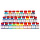 image 10 of Angelus Collection Edition Acrylic Leather Paint - Special Colours 1oz | Blue | Miami Vice