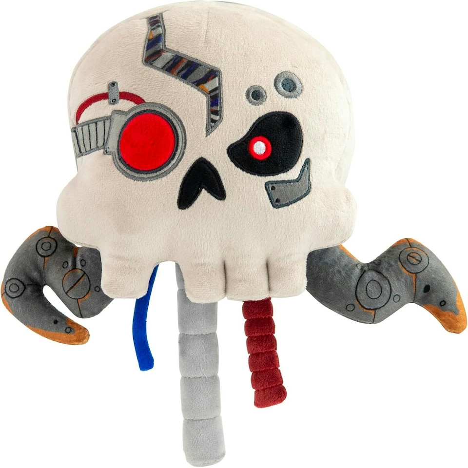 image 1 of Tomy - Warhammer Servo Skull Plush