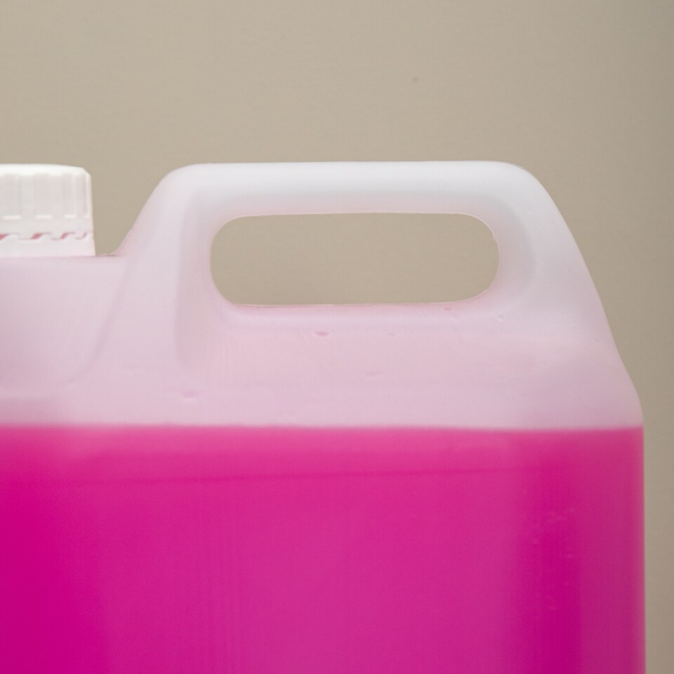 image 1 of 5 Litre All Season Streak Free Ready to Use Vehicle Screen Wash