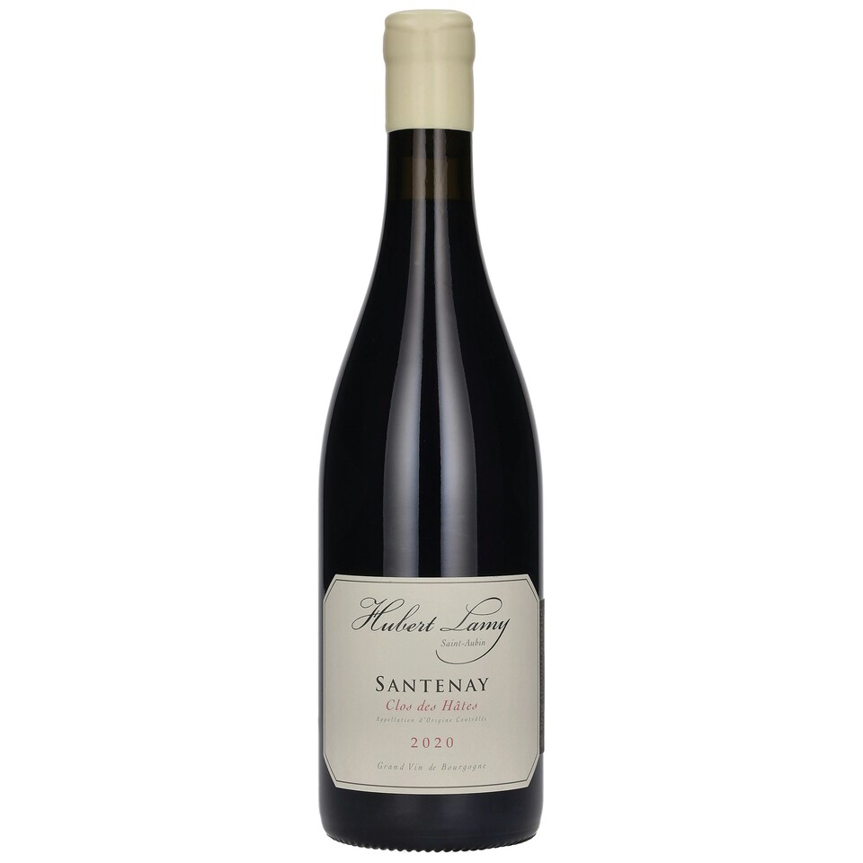 image 1 of Hubert Lamy Santenay Clos des Hates 2020 75cl