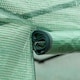 image 8 of Outsunny 4 x 3 x 2 m Polytunnel Greenhouse Pollytunnel Tent Steel Frame Green