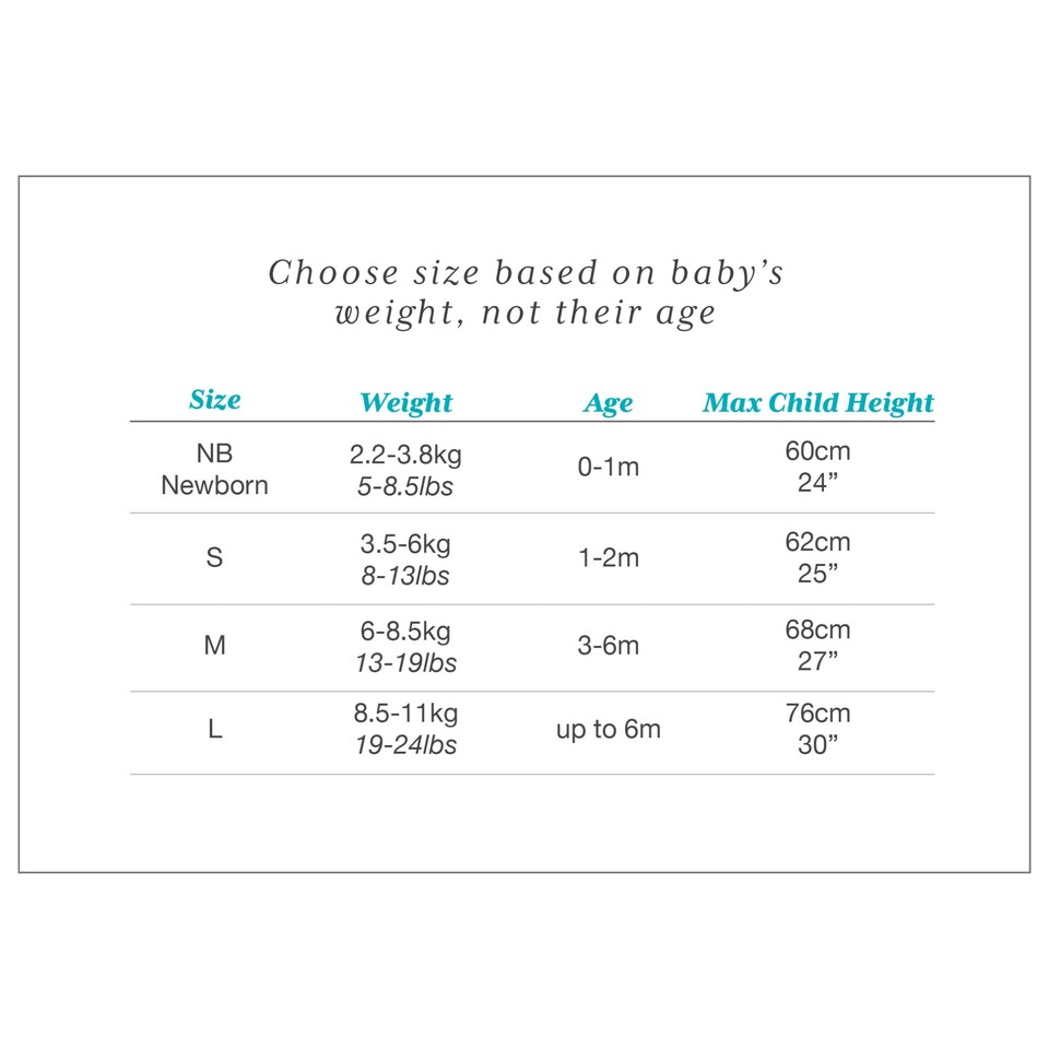 image 1 of Love to Dream Swaddle Up Deep Olive 1.0 TOG Baby Swaddle - 2.2-3.8kg