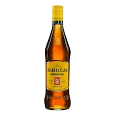 Arehucas Carta Oro Rum