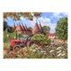 image 2 of Oast Houses BIG 500 Piece Jigsaw Puzzle