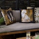 image 6 of Paoletti Leopardis Cat Outdoor Cushion