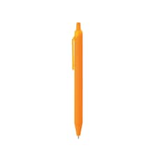 XD Collection Tide Recycled ABS Plastic Pen - Orange - One Size