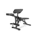 image 7 of Adidas Performance Adjustable Weight Bench — 6-Position, Leg Developer & Removable Preacher Pad, Black | Multi | BLACK | 181 (L) x 60.5 (W) x 120 (H) cm