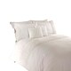 image 4 of Limoges Polycotton Floral Duvet with Pillowcase Pink | Super King
